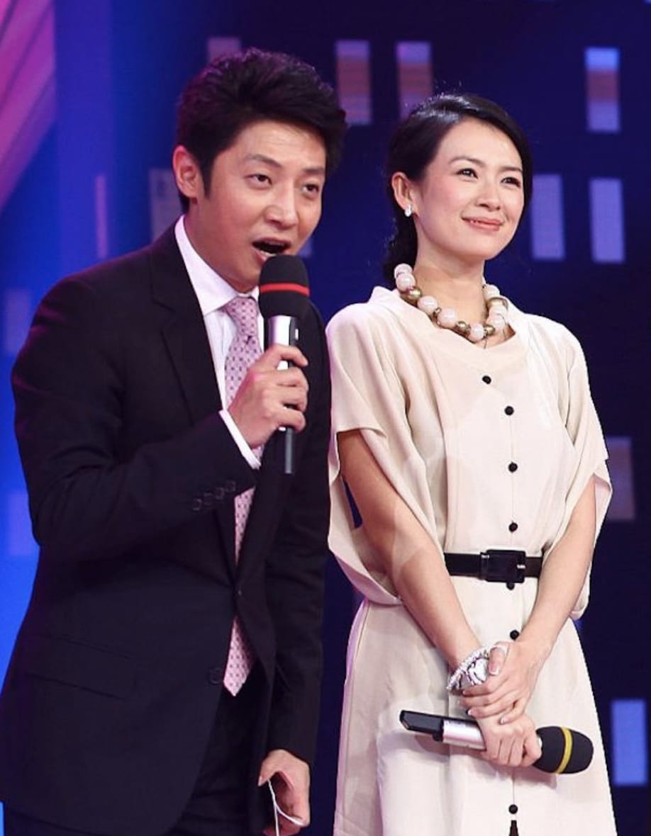 A Look At Zhang Ziyi & Wang Feng's Past Known Relationships