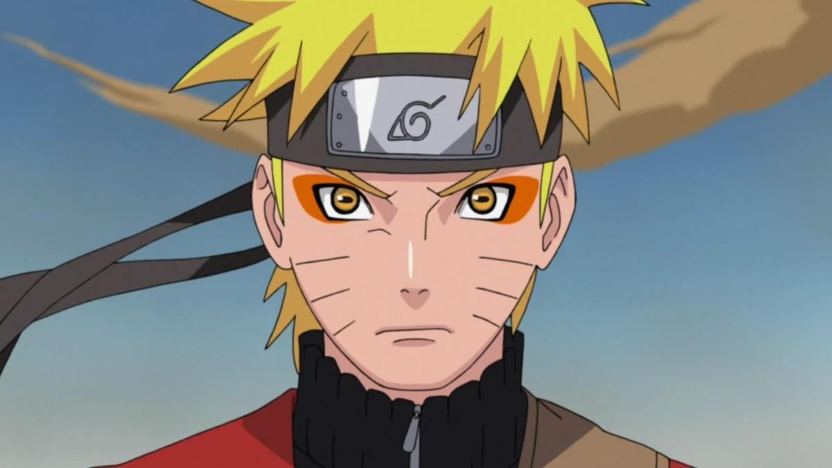 Naruto Cosplay Goes All Out With Sage Mode