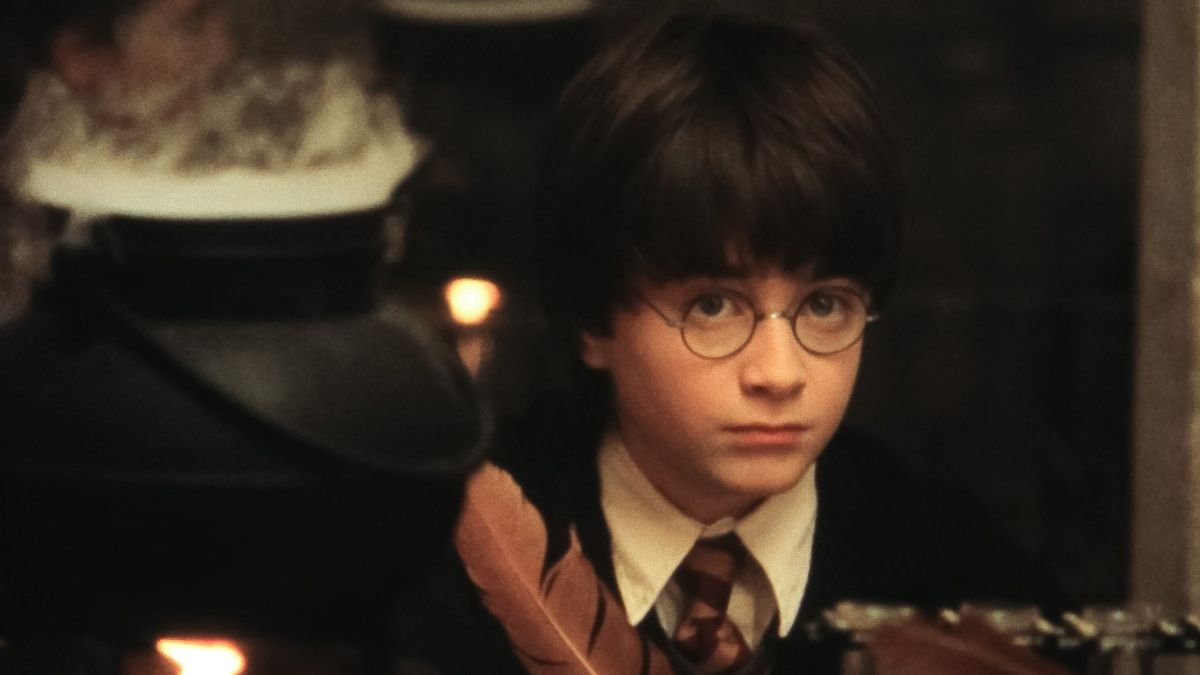 Confused Americans thought things in Harry Potter were magic but they were actually just British