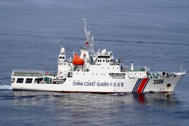 2 Philippine vessels rammed by Chinese ship in South China Sea