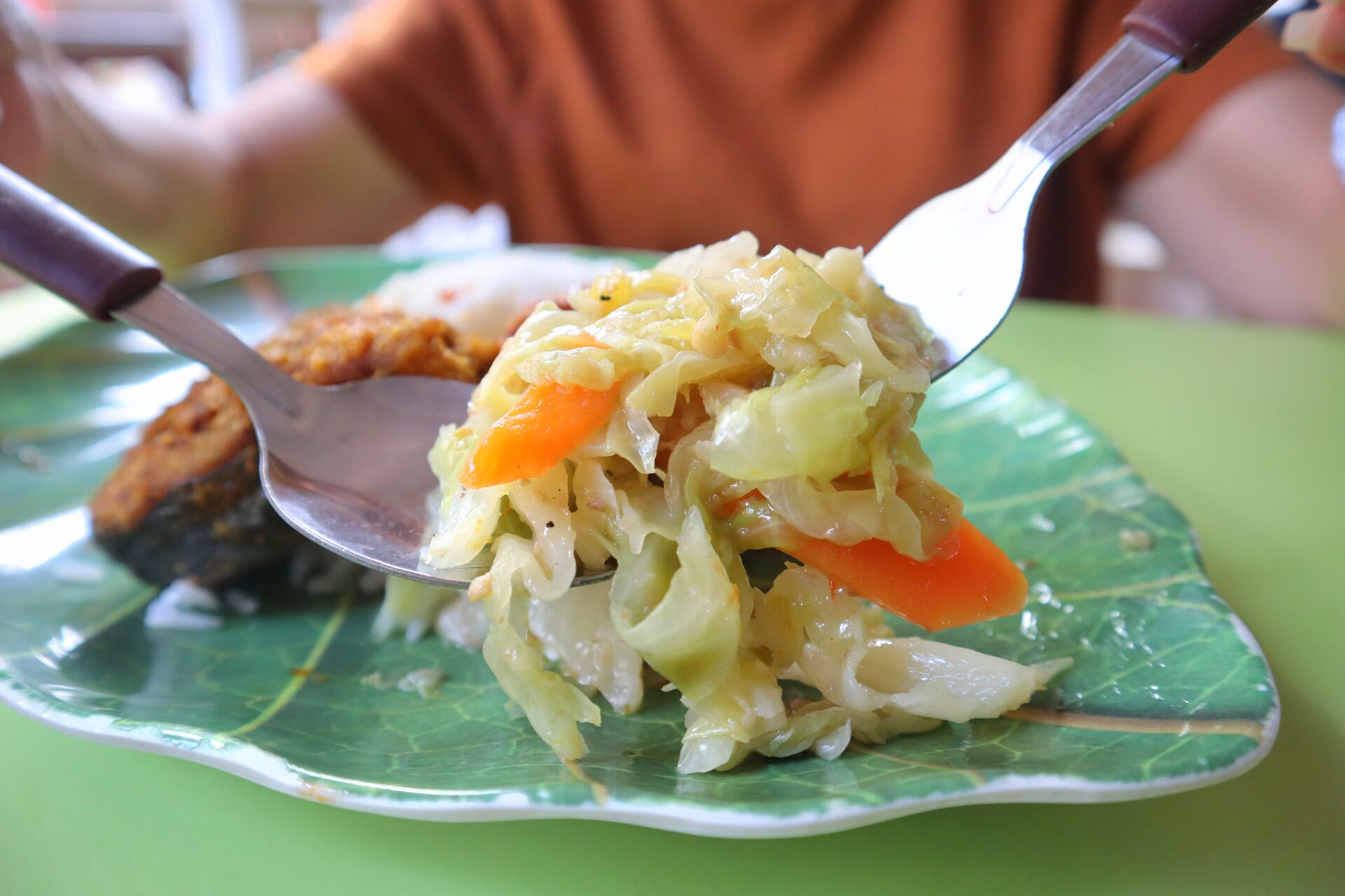 Anthony Indonesian Cuisine: Ikan goreng, green chilli chicken & nasi padang with over 25 dishes from $5.50