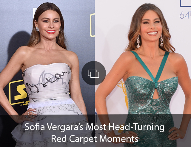 Sofía Vergara’s Sizzling Throwback Bikini Pics Are Heating Up the Internet All Over Again