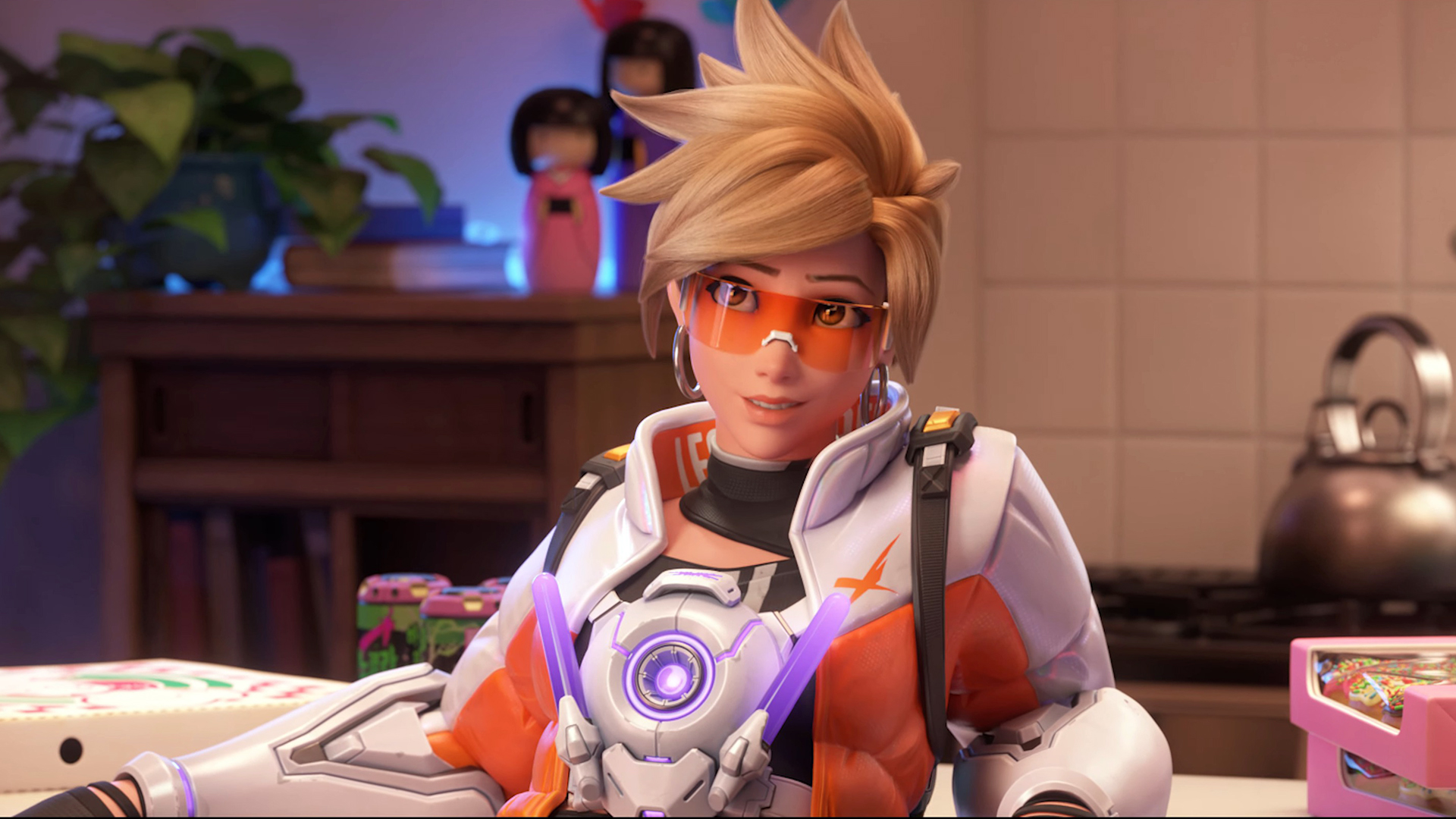 Overwatch 2’s K-pop skins revealed in new Le Sserafim video