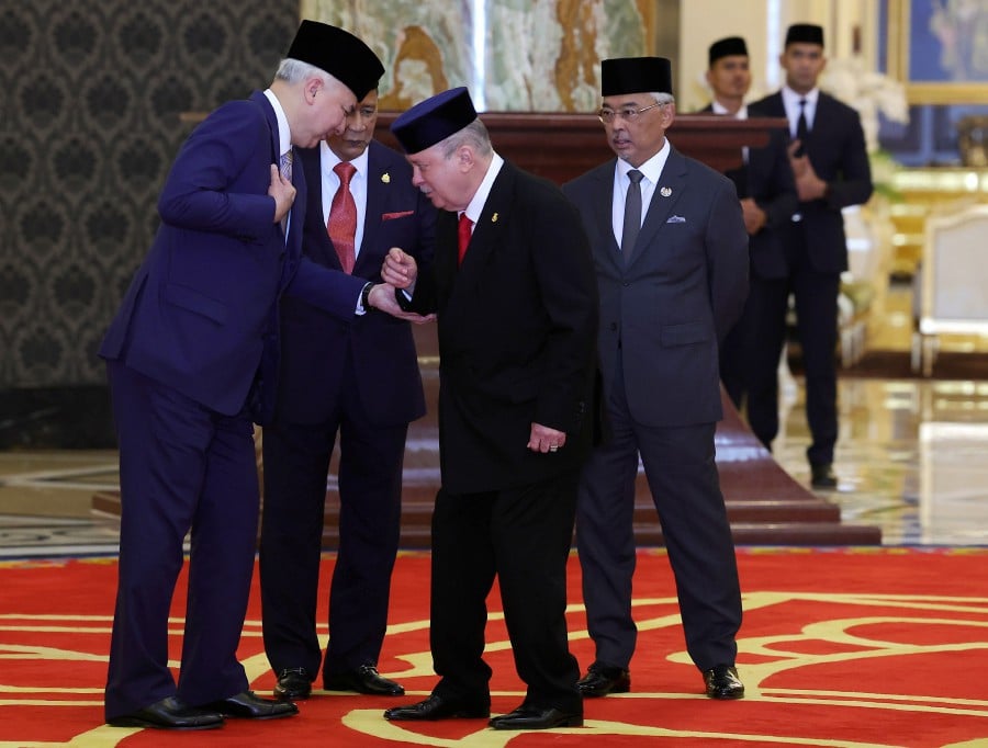 Sultan Nazrin of Perak poised to serve second term as Deputy Agong