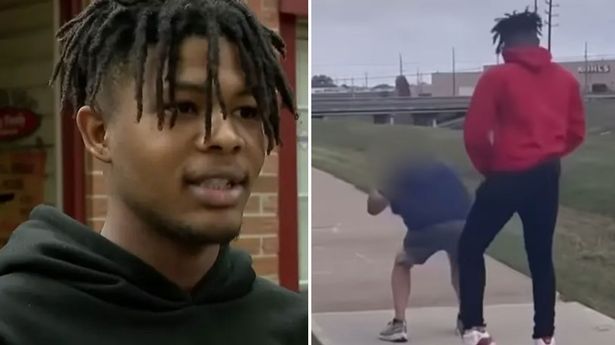 Teen randomly sucker-punching strangers for TikTok says 'everybody makes mistakes’