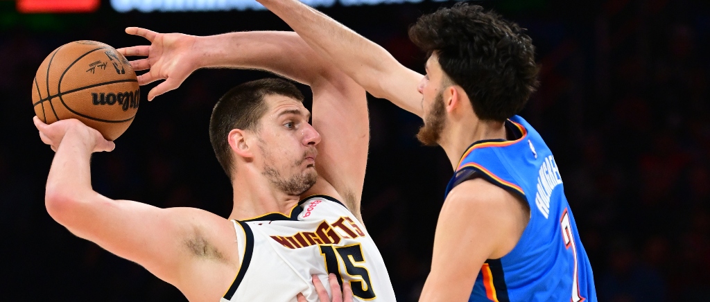 Nikola Jokic Thinks Chet Holmgren Is ‘Really Talented’ But ‘Needs To Be A Little Bit Fatter’