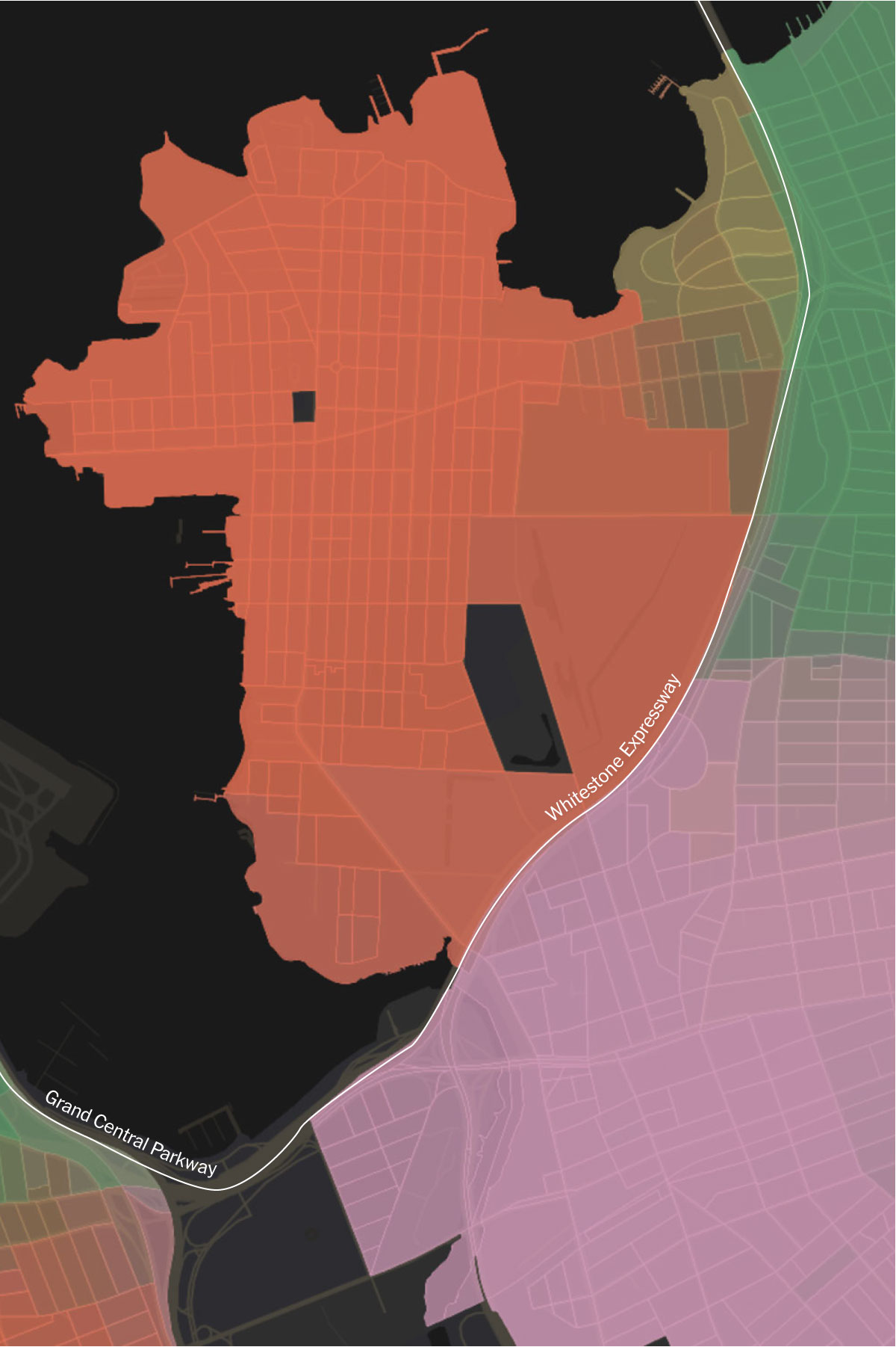 An Extremely Detailed Guide to an Extremely Detailed Map of New York City Neighborhoods