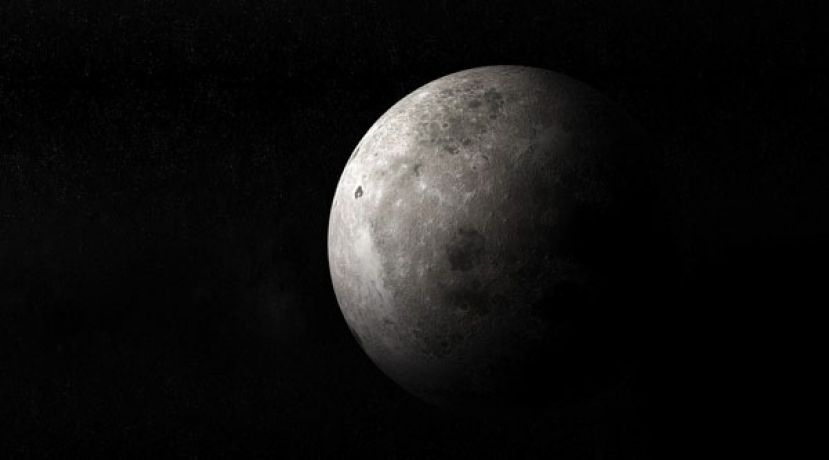 月球真实年龄44.6亿岁　比已知还老4000万岁