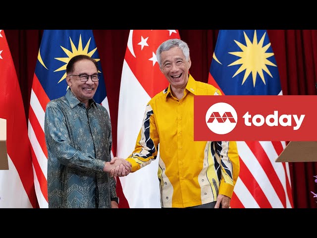 Singapore-Johor special economic zone deal to be signed in Jan 2024