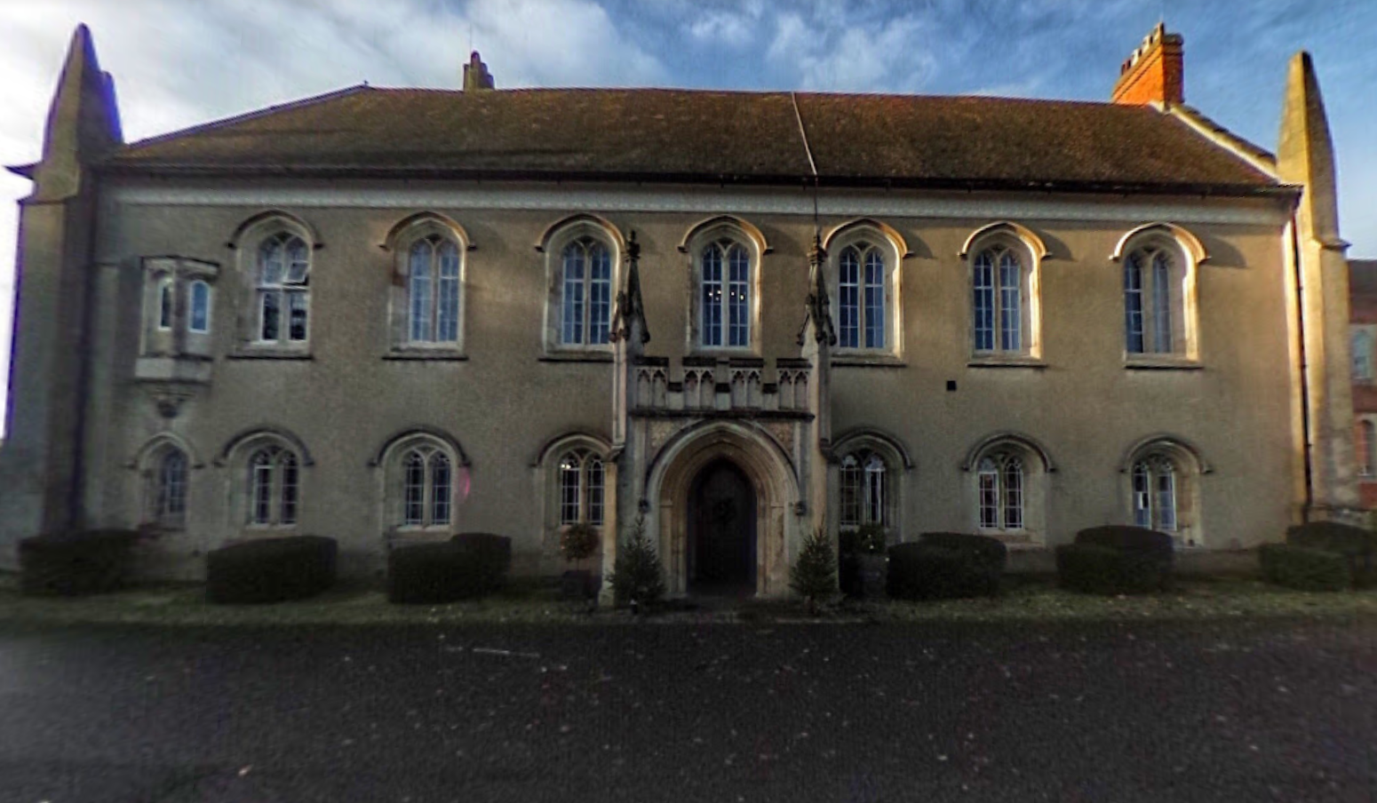 Inside ‘England’s most haunted house’ which is home to ghostly monks and a Woman in Black