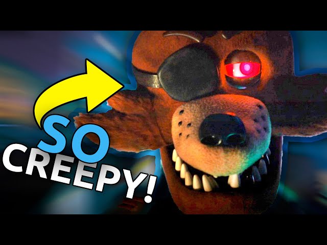 The Five Nights At Freddy's Animatronic Characters Explained