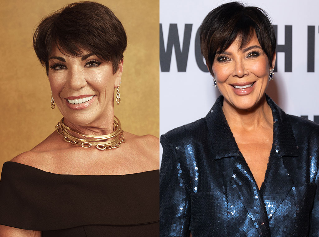 How The Golden Bachelor's Susan Noles Really Feels About Those Kris Jenner Comparisons