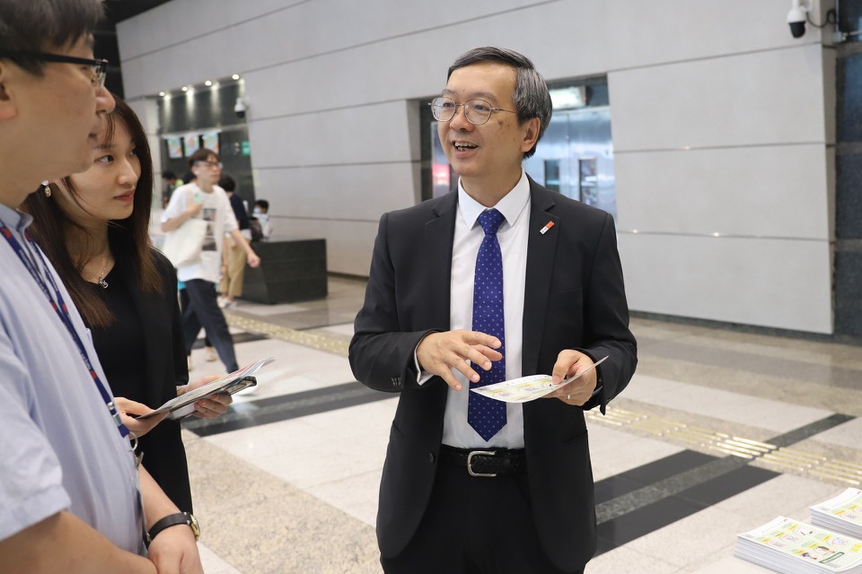 劏房租管次期租赁将开始 差估署举行展览介绍需注意事项