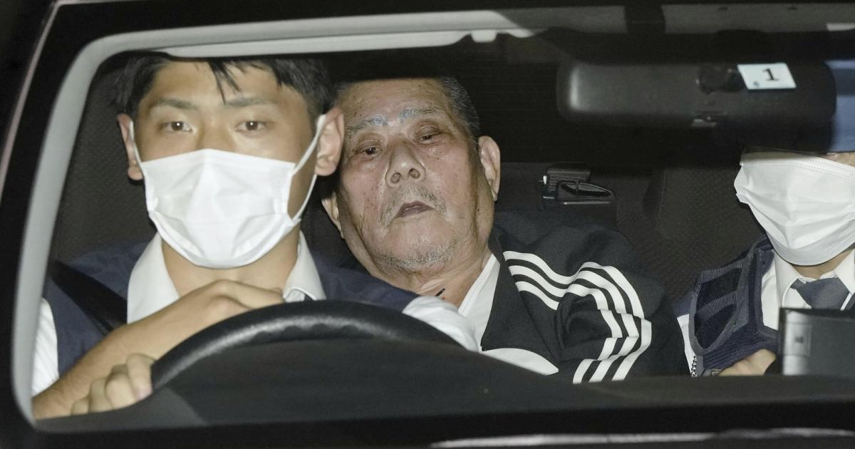 不满交通事故处理态度 日本老汉闯邮局挟持人质