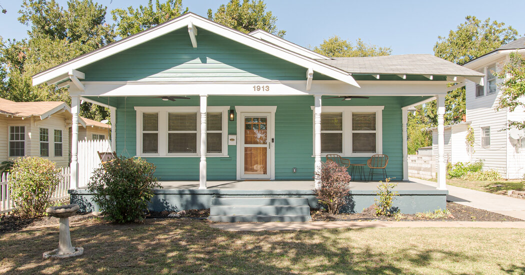 $400,000 Homes in Oklahoma, South Carolina and Louisiana
