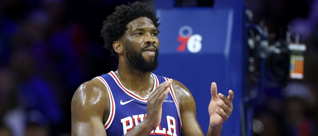 Report: Joel Embiid Is Expected To Return To The Sixers Against The Thunder