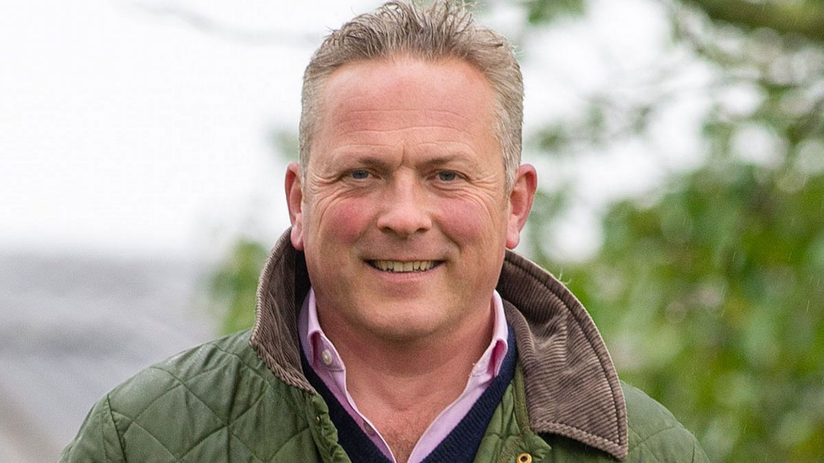 BBC Escape to the Country's Jules Hudson's life from rarely-seen wife to money woes