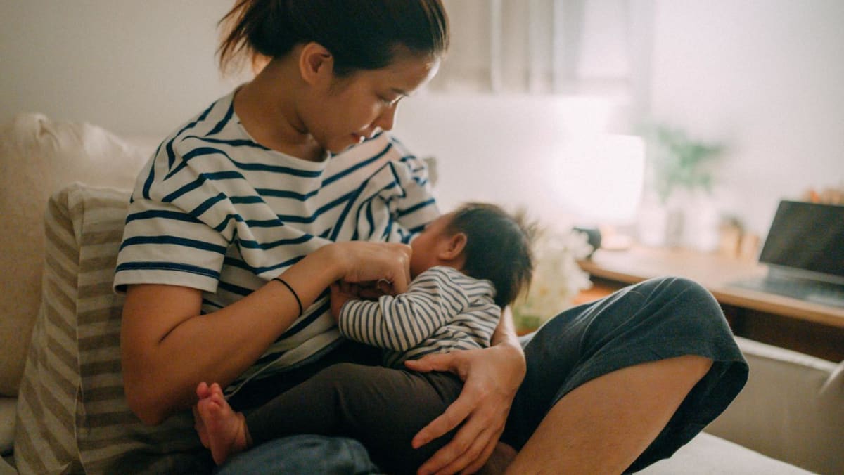 Hard work, time, money, worry: Breastfeeding may be best for baby but it’s the mothers who make the sacrifices