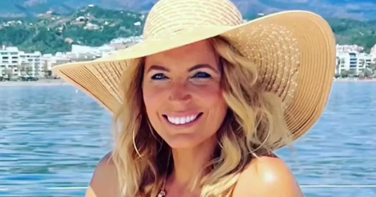 A Place in the Sun Jasmine Harman's life - stunning Spanish home and husband she met on show
