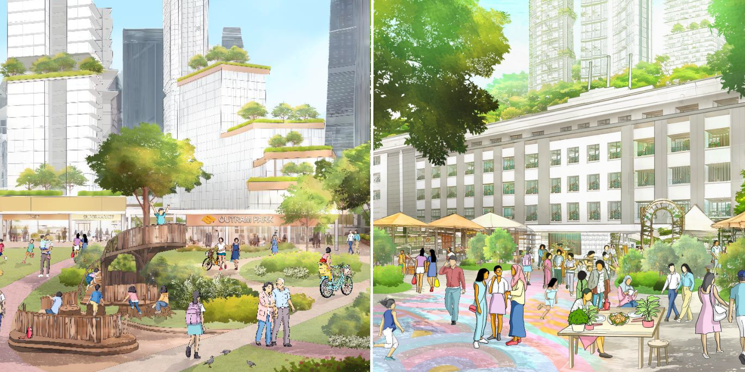 6,000 New HDB flats to be built on Pearl’s hill in Chinatown over next 10 years