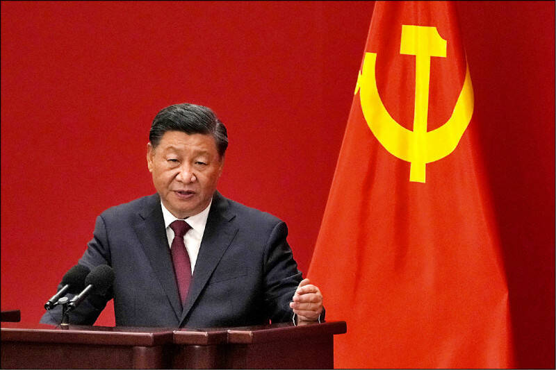 美军事专家：解放军腐败影响习近平动武信心