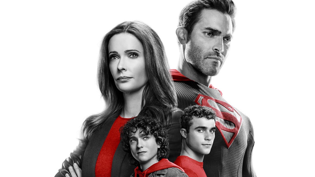 Superman: Legacy Caused Superman & Lois Cancellation, Says CW Boss