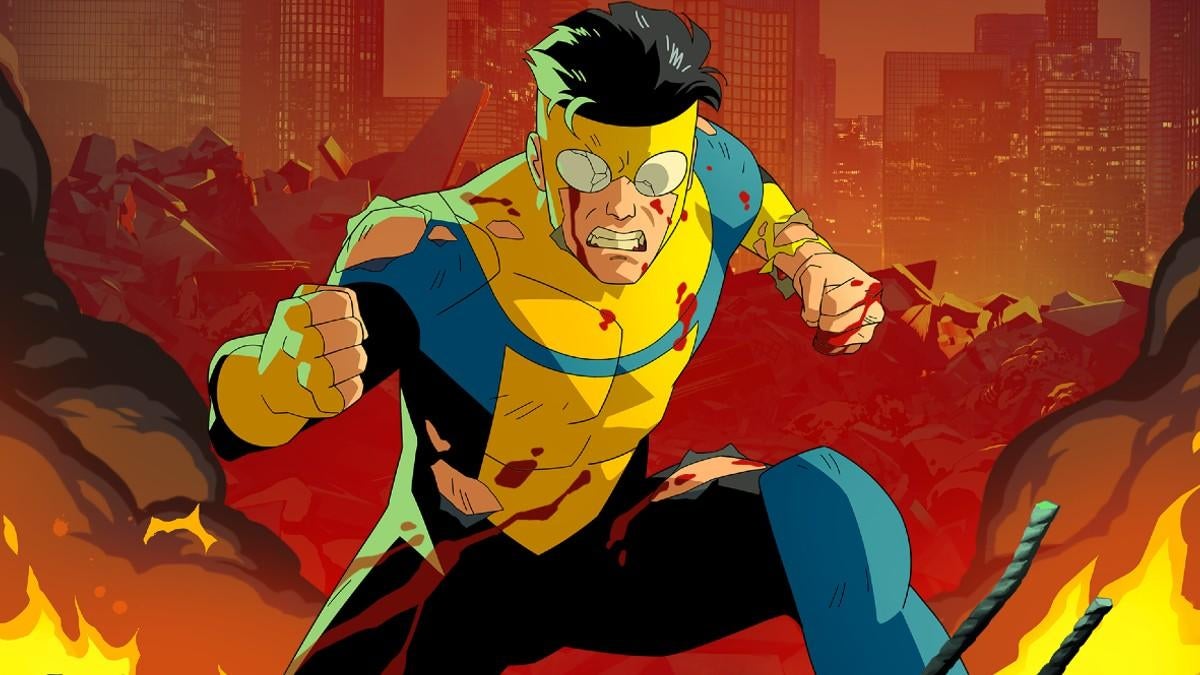 How to Watch Invincible Season 2