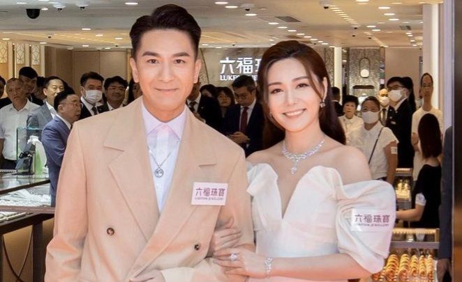 TVB star Roxanne Tong gives update on wedding with Kenneth Ma, addresses fallout rumours