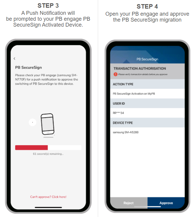 用户注意！Public Bank推出全新App⚡「MyPB 」！教你注册PB SecureSign验证交易！