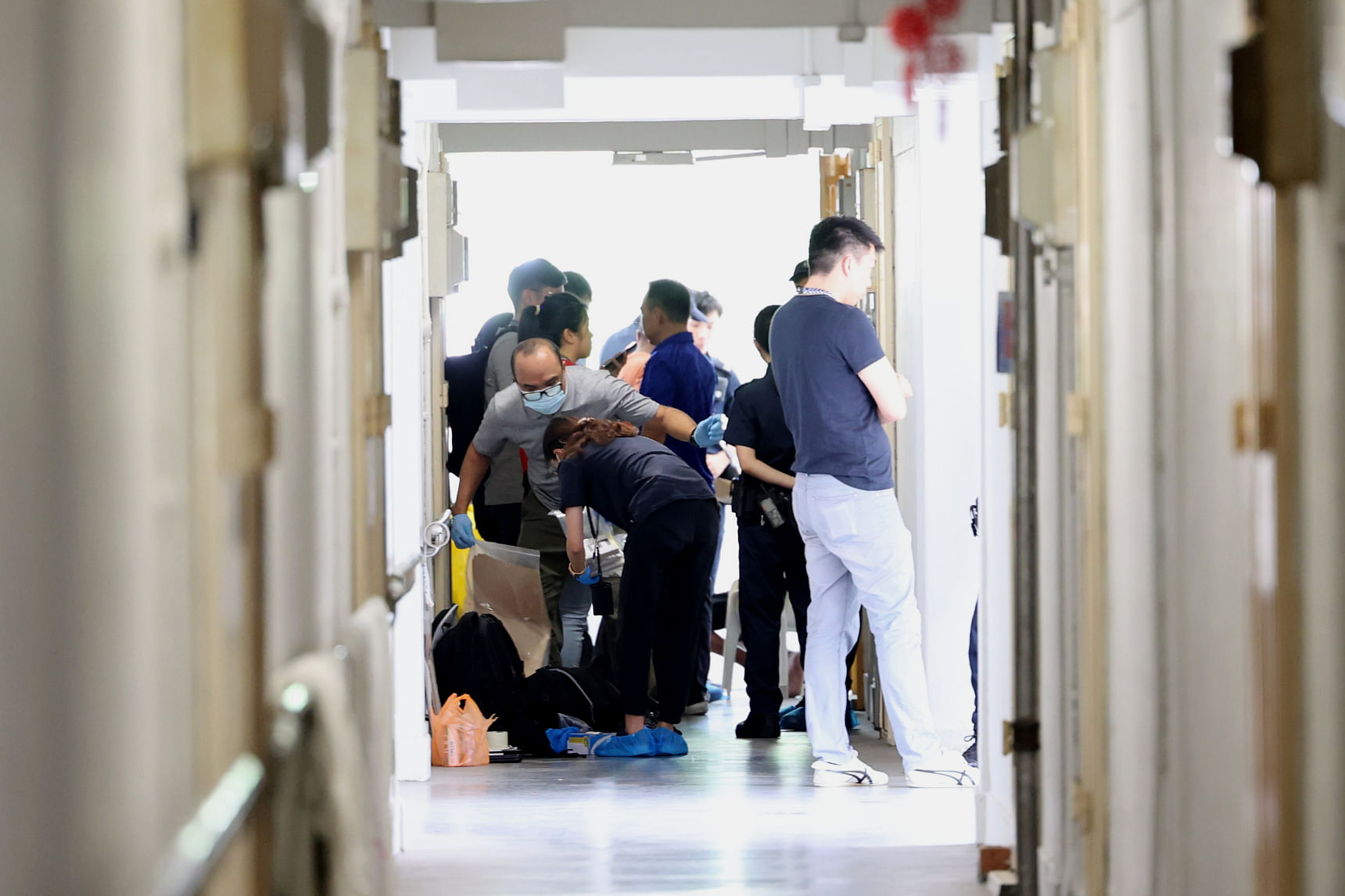 Police investigating case of unnatural death after man pronounced dead in Bukit Merah flat
