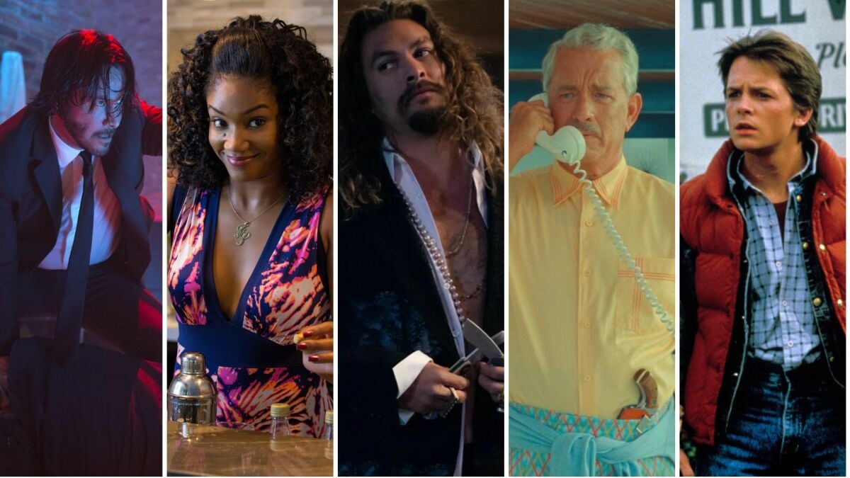 The best movies on Peacock for the perfect night in