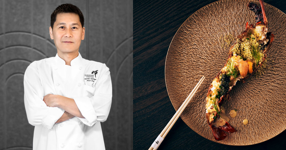 From exclusive beef to grill techniques, Kagayaki by Ishigaki Yoshida elevates the craft of teppanyaki in a new light
