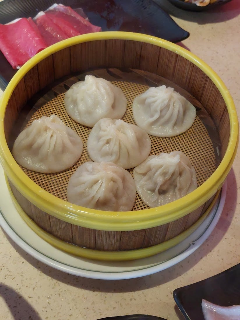 Popular hotpot buffet restaurant with unlimited xiao long bao, 15 soup bases & individual pots reopens in Tanjong Pagar