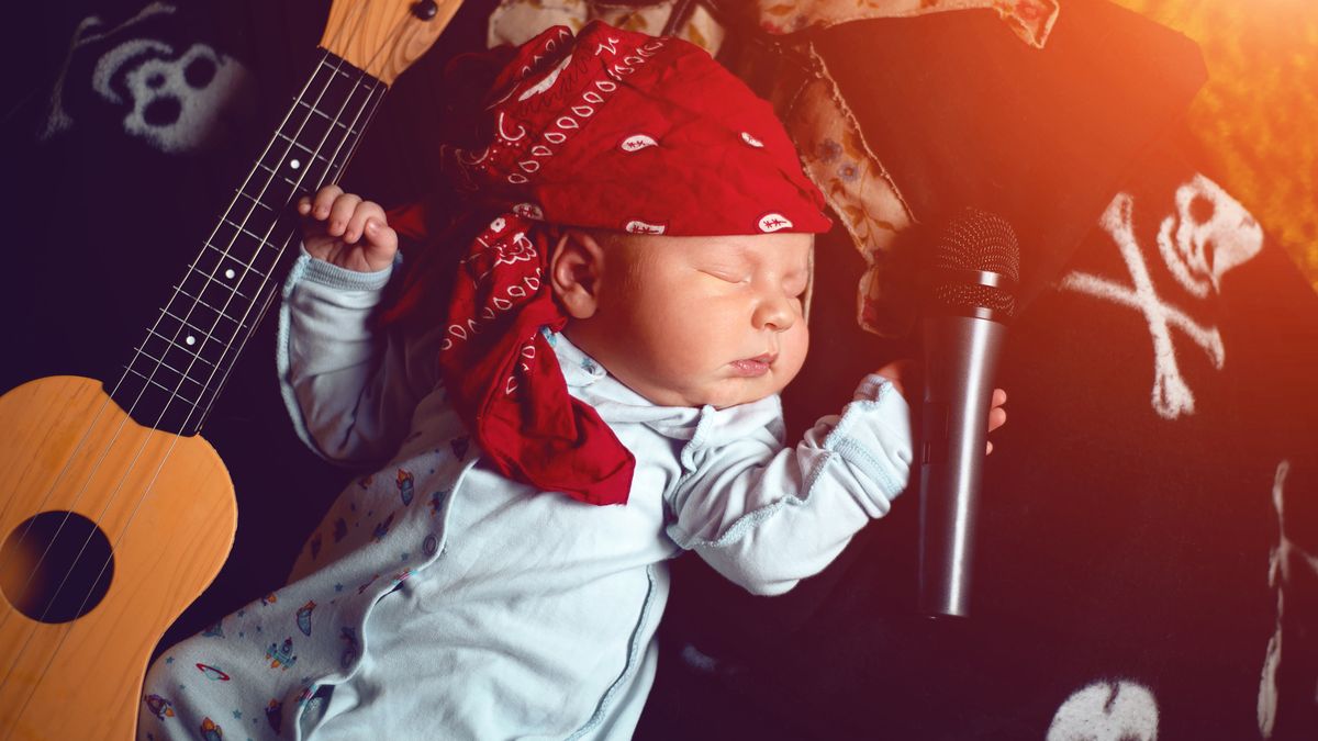 Rockstar baby names set to surge in popularity in 2024 - including Cobain