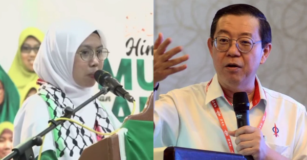 Lim Guan Eng Demands PAS MP To Prove Claims That He's Related To Chin Peng & Lee Kuan Yew