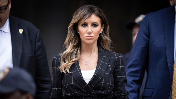 Who is Donald Trump's lawyer Alina Habba? Meet the law firm owner and 'superfan' mom of two