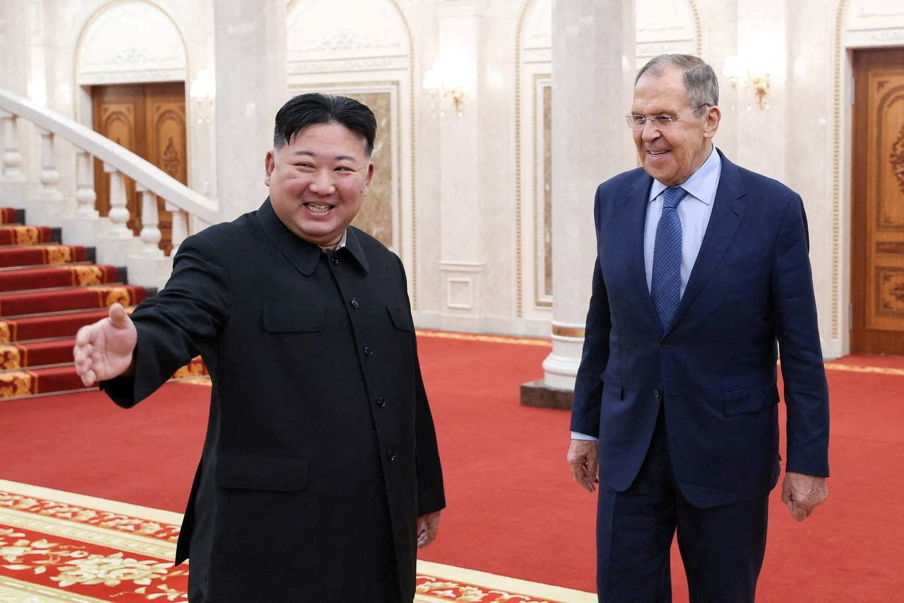 The resilience of scientific diplomacy in North Korea