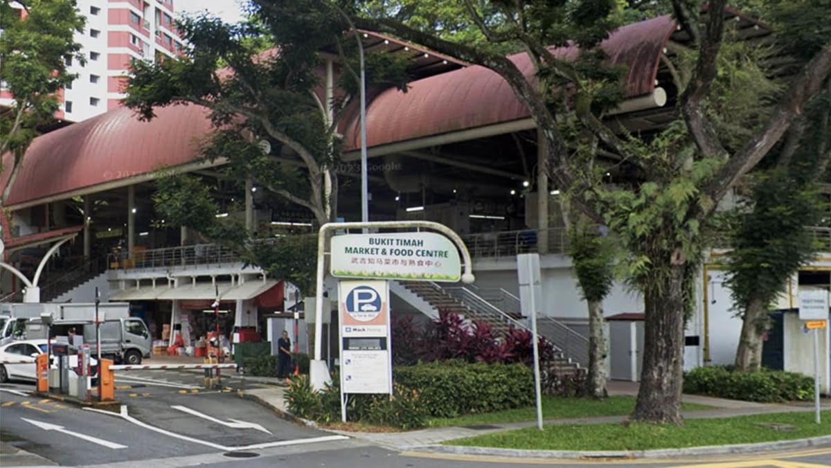 Bukit Timah Market and Food Centre to close after mid-2024 to make way for 5-storey mixed-use complex