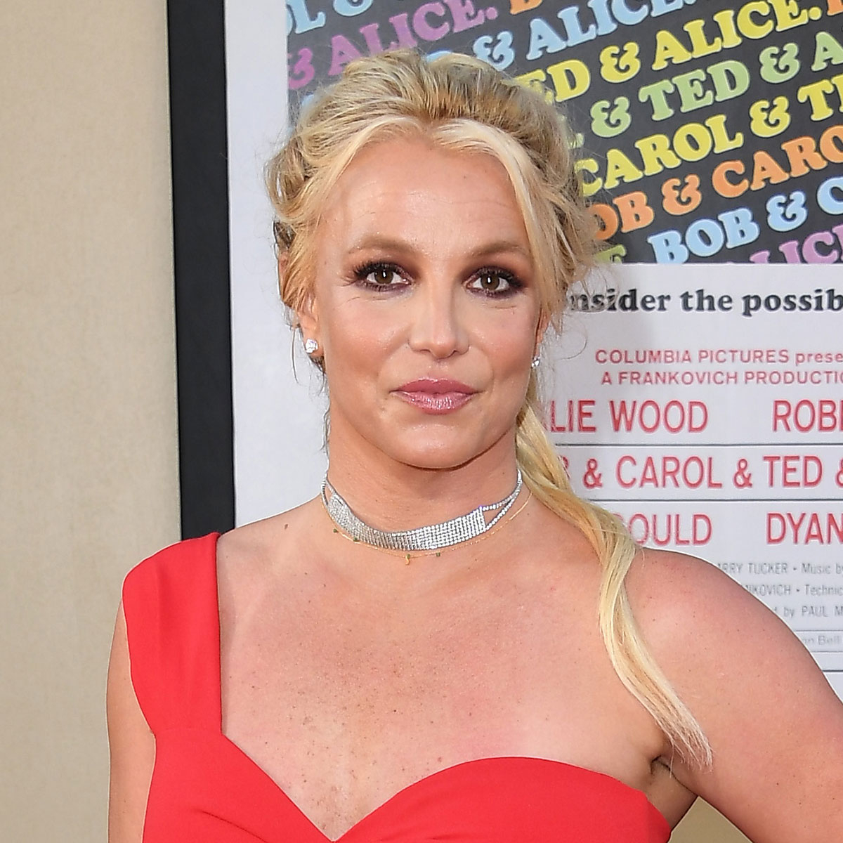 Britney Spears Reunites With Son Jayden Federline After His Move to Hawaii