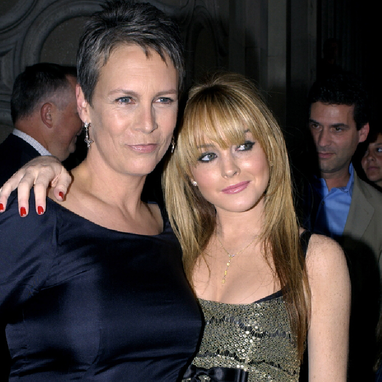 Jamie Lee Curtis Reunites With Lindsay Lohan To Tease The Ultimate Freaky Friday Sequel Nestia