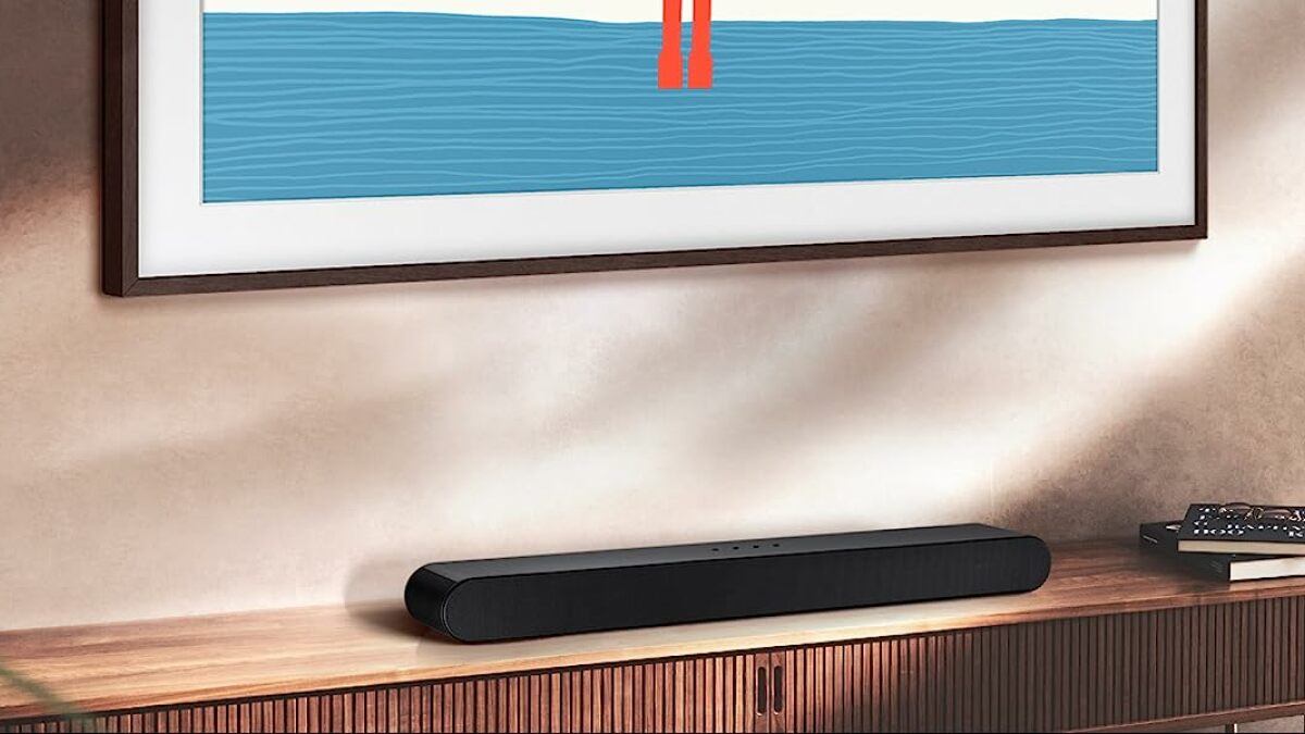 Save $150 on this Samsung soundbar and seriously upgrade your home sound system