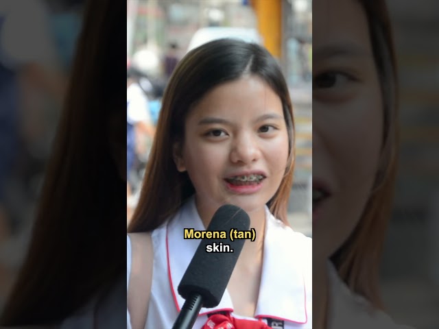 Ideal Face for Filipinas #shorts