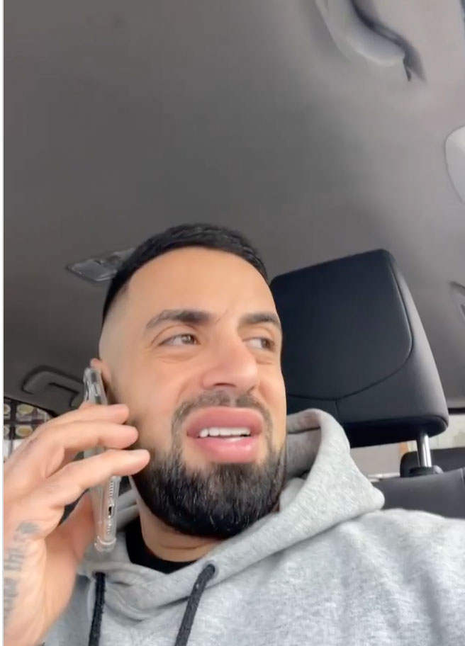 Three charged after allegedly kidnapping TikTok star