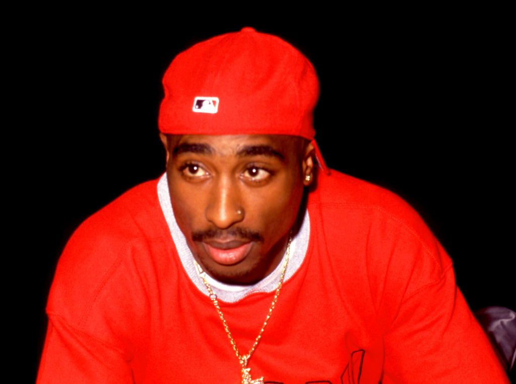 Diddy gives a bizarre 'thank you' response after being asked if he was responsible for Tupac's death