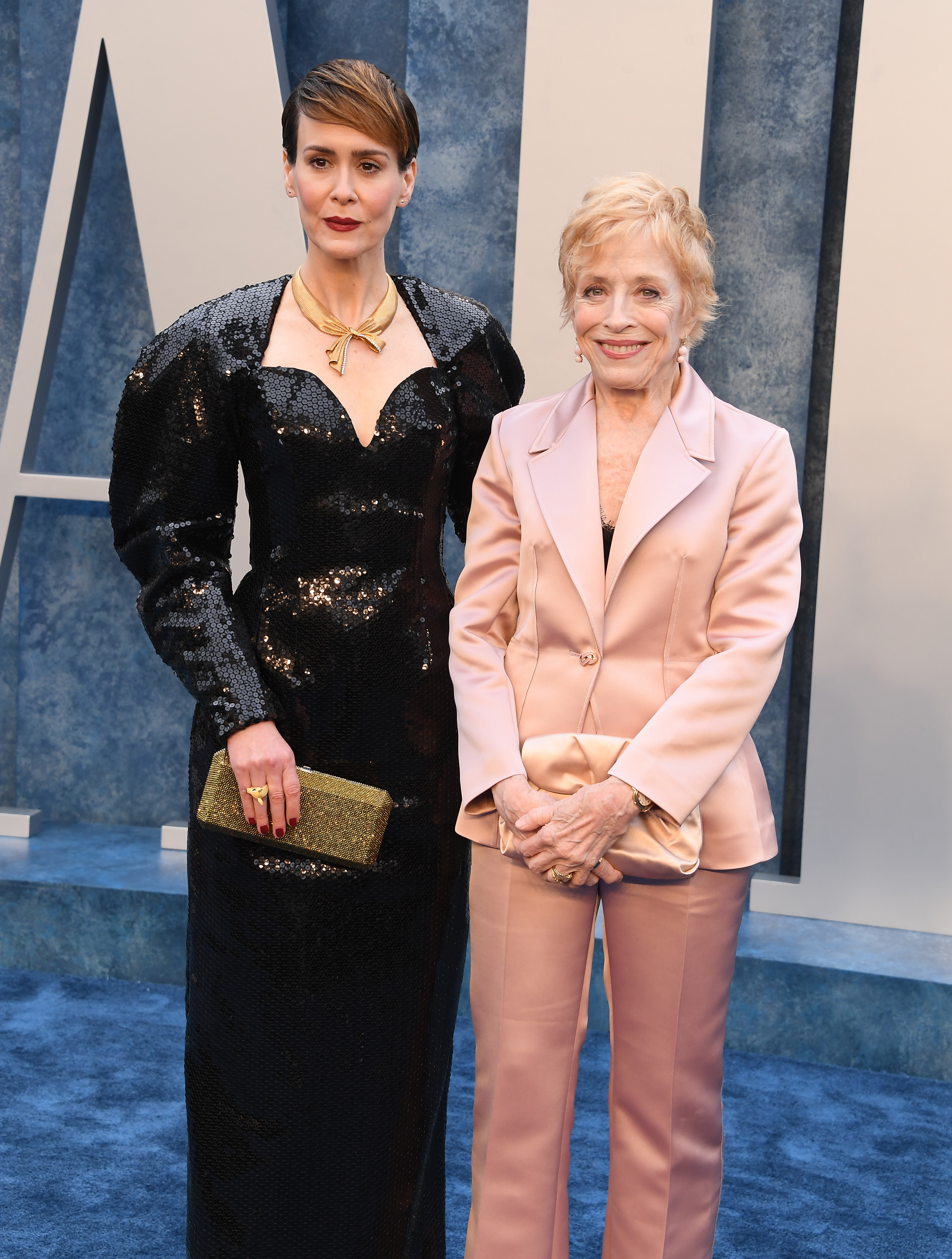 80-year-old Holland Taylor shares secret to relationship with Sarah Paulson