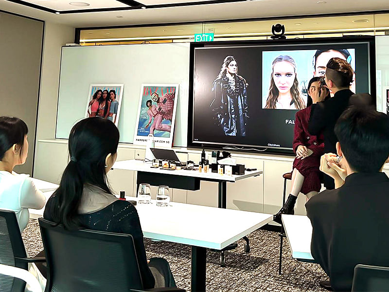 Harper’s BAZAAR NewGen Award 2023: Learning The Business Of Fashion