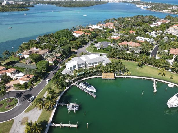 Billionaire WeWork founder Adam Neumann's lavish new Miami home as firm collapses
