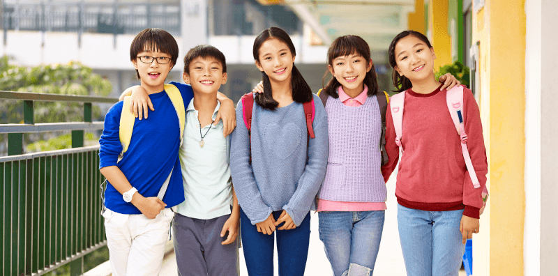 Top Primary Schools In Singapore Based On MOE Awards