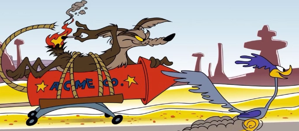 The ‘Coyote Vs. Acme’ Writer Is Hinting At A Possible Release For The John Cena Film After All
