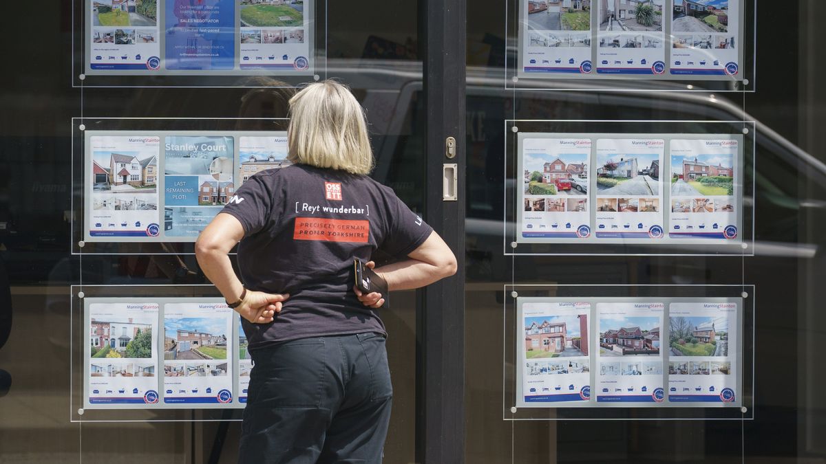 Mortgage relief as Halifax, First Direct and HSBC among lenders cutting rates